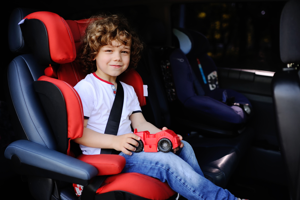 choisir un siège auto enfant au meilleur prix